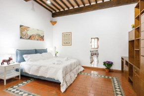 Pisa Stylish Loft in the City Center